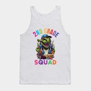 Back to School Tank Top